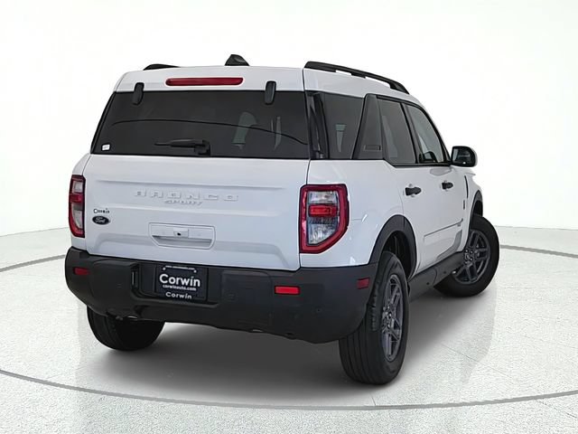Certified 2025 Ford Bronco Sport Big Bend AWD/4WD image 5