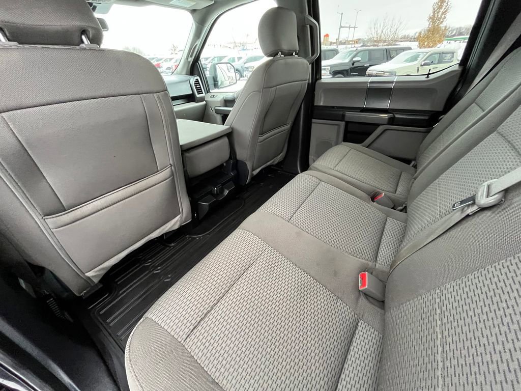 Certified 2019 Ford F150 XLT w/ Equipment Group 302A Luxury image 24