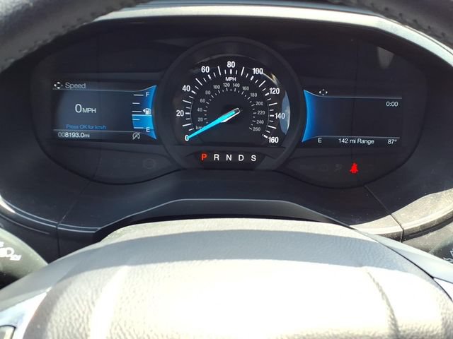Certified 2023 Ford Edge SEL w/ Convenience Package AWD/4WD image 21