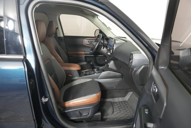 Certified 2023 Ford Bronco Sport Outer Banks w/ Tech Package image 25