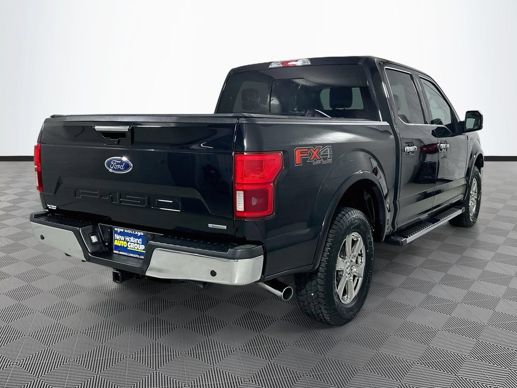 Certified 2020 Ford F150 Lariat AWD/4WD image 7