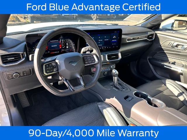 Certified 2025 Ford Mustang GT Premium RWD image 18