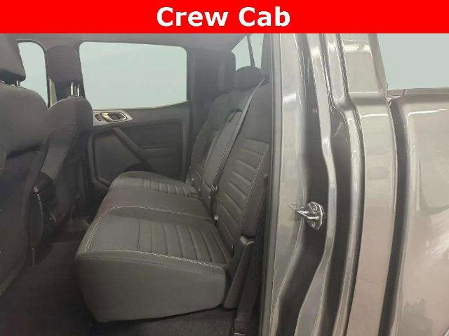 Certified 2023 Ford Ranger XLT w/ Equipment Group 302A High image 25