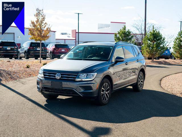 Used 2019 Volkswagen Tiguan SE w/ Panoramic Sunroof Package image 1