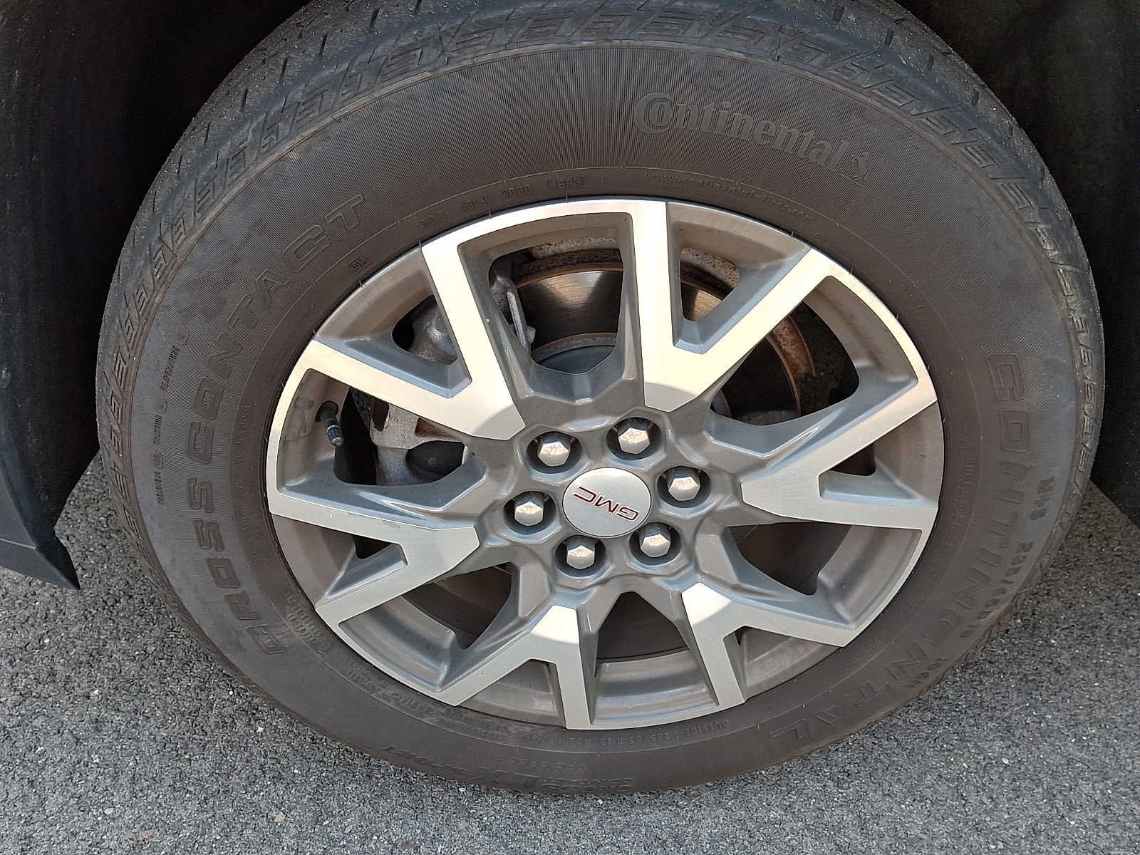 Used 2023 GMC Acadia SLE AWD/4WD image 8
