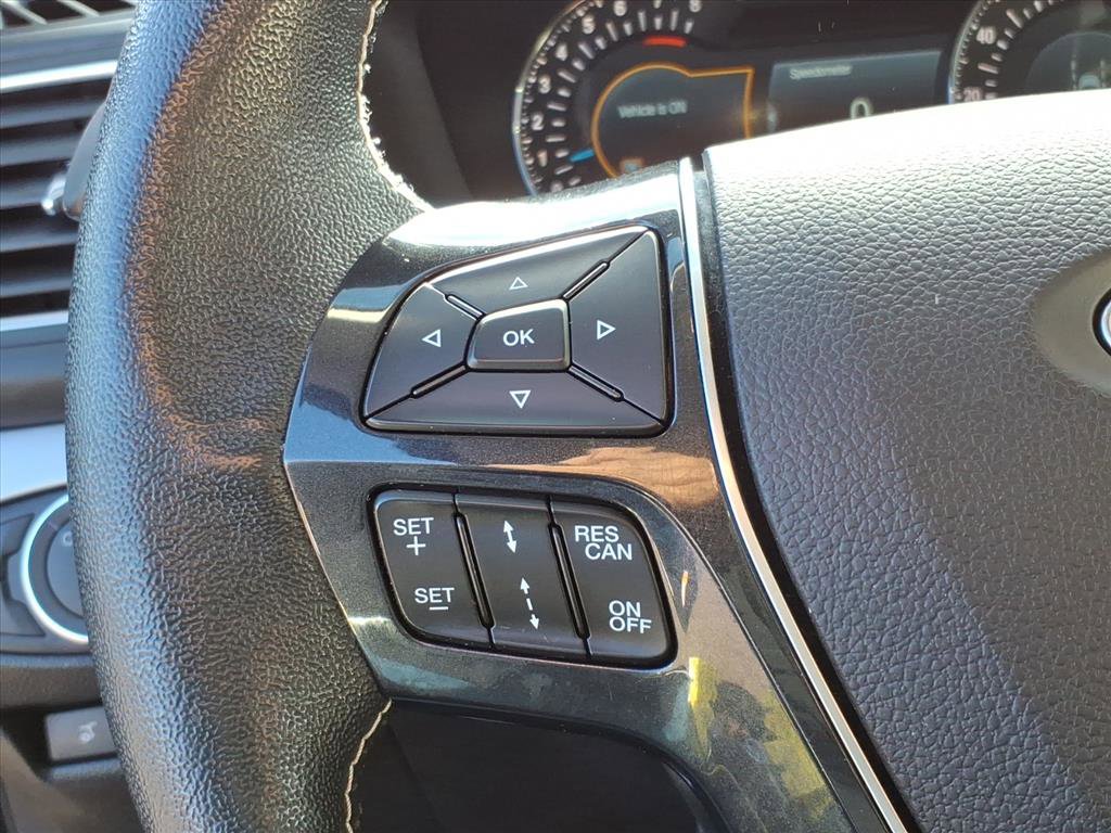 Certified 2018 Ford Explorer Platinum image 21