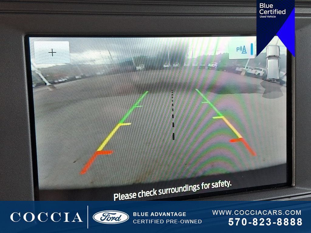 Certified 2022 Ford Bronco Outer Banks AWD/4WD image 18