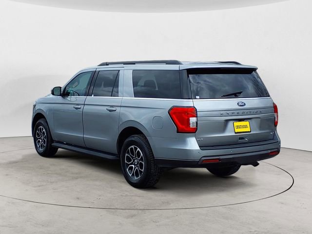 Certified 2024 Ford Expedition Max XLT AWD/4WD image 3