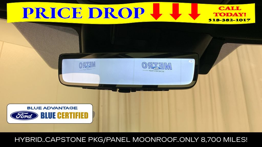Used 2025 Toyota Tundra Capstone AWD/4WD image 43