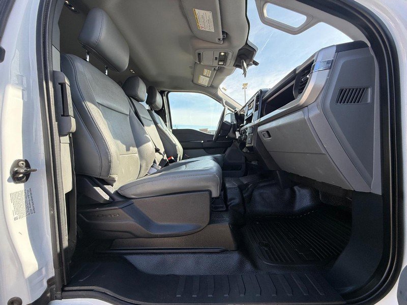 Certified 2023 Ford F350 XL w/ Snow Plow Prep Package image 12