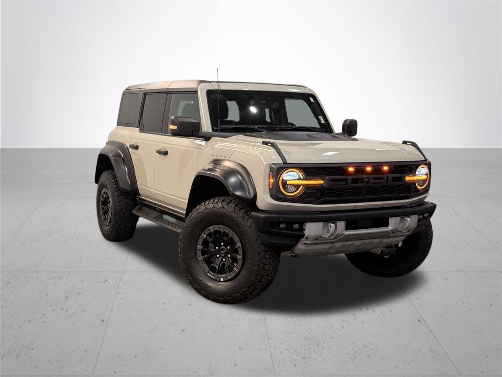 Certified 2025 Ford Bronco Raptor AWD/4WD image 8