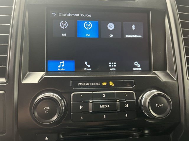 Certified 2018 Ford F150 XL w/ Equipment Group 101A Mid AWD/4WD image 18