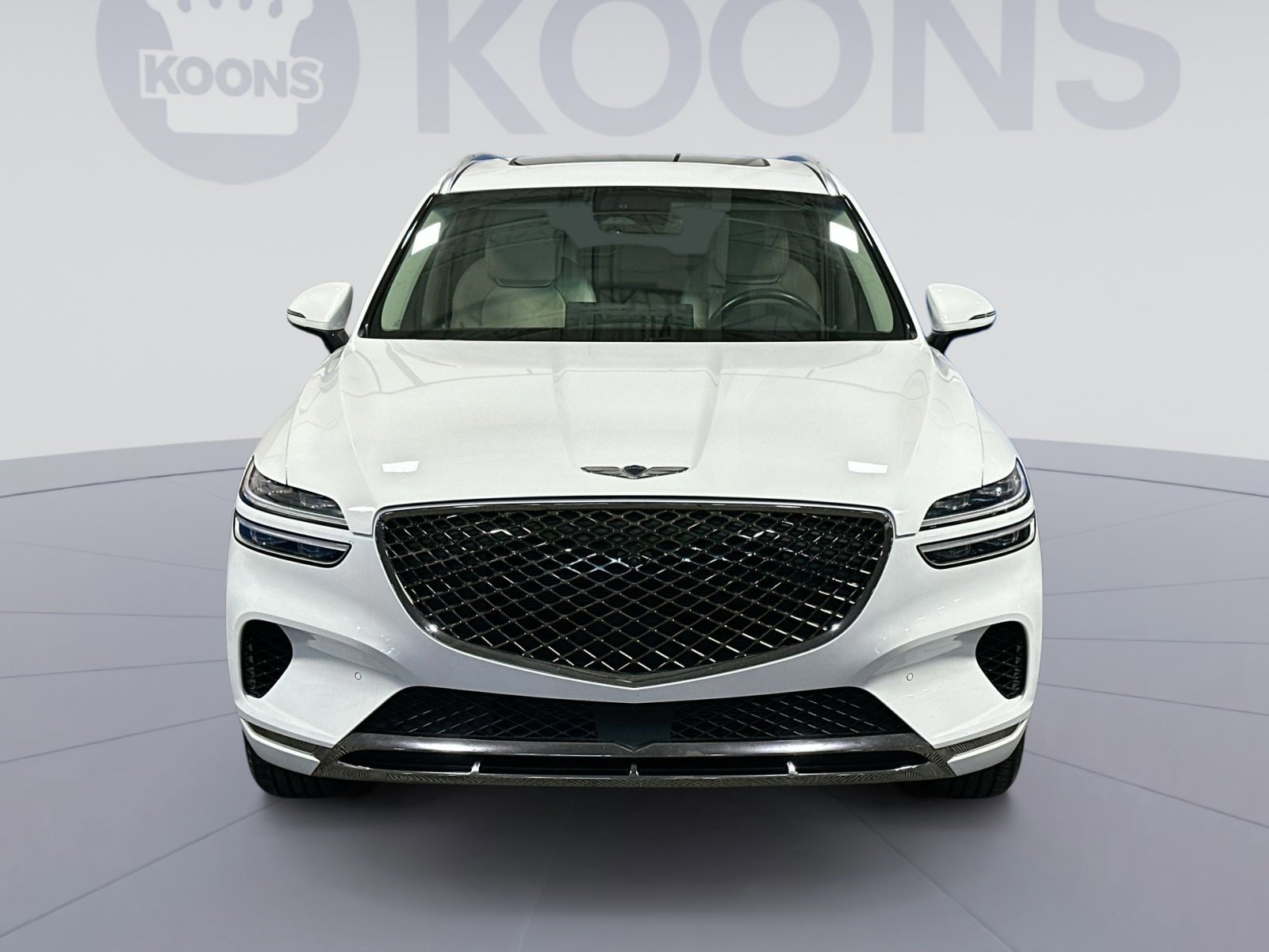 Used 2024 Genesis GV70 2.5T w/ Advanced Package image 8