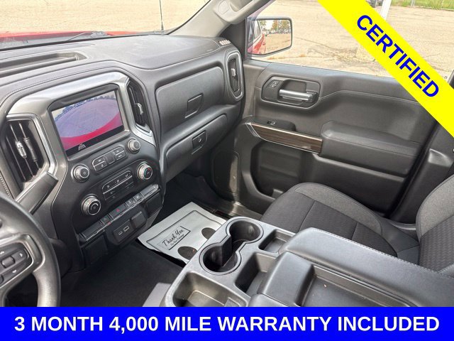 Used 2019 Chevrolet Silverado 1500 LT AWD/4WD image 22