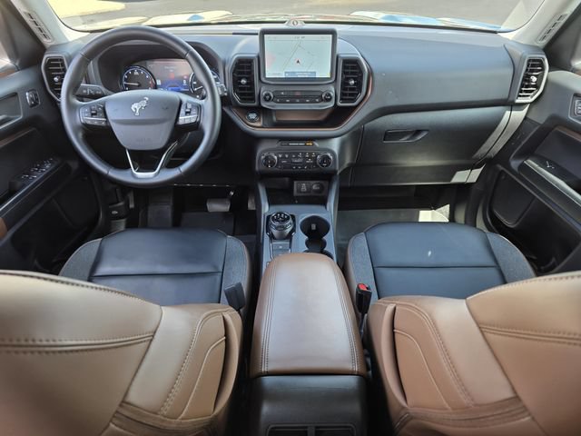 Certified 2024 Ford Bronco Sport Outer Banks w/ Tech Package AWD/4WD image 8