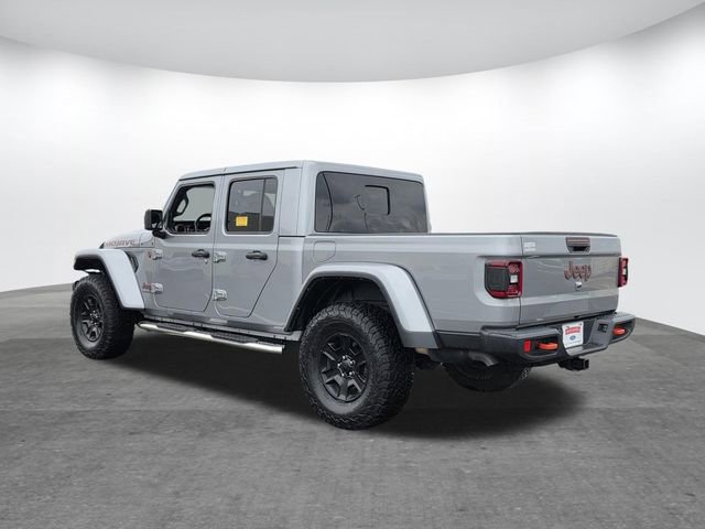 Used 2021 Jeep Gladiator Mojave AWD/4WD image 6