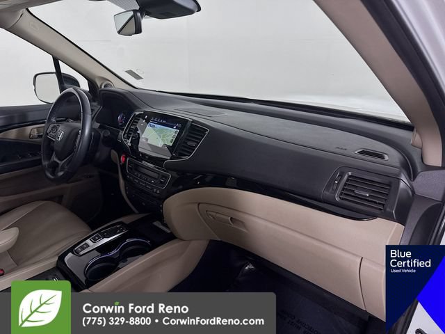 Used 2021 Honda Pilot Elite image 35