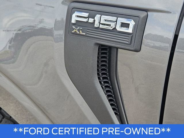 Certified 2023 Ford F150 XL w/ XL Chrome Appearance Package AWD/4WD image 7