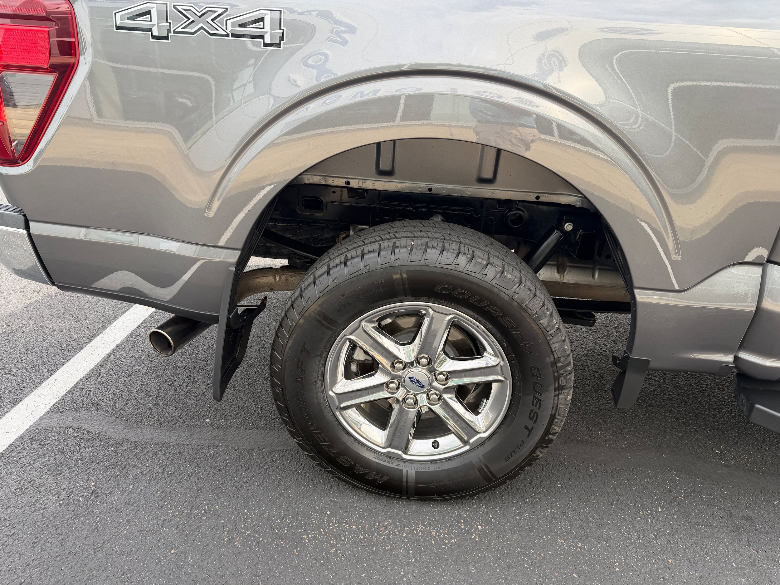 Certified 2024 Ford F150 XLT w/ Equipment Group 302A MID AWD/4WD image 14