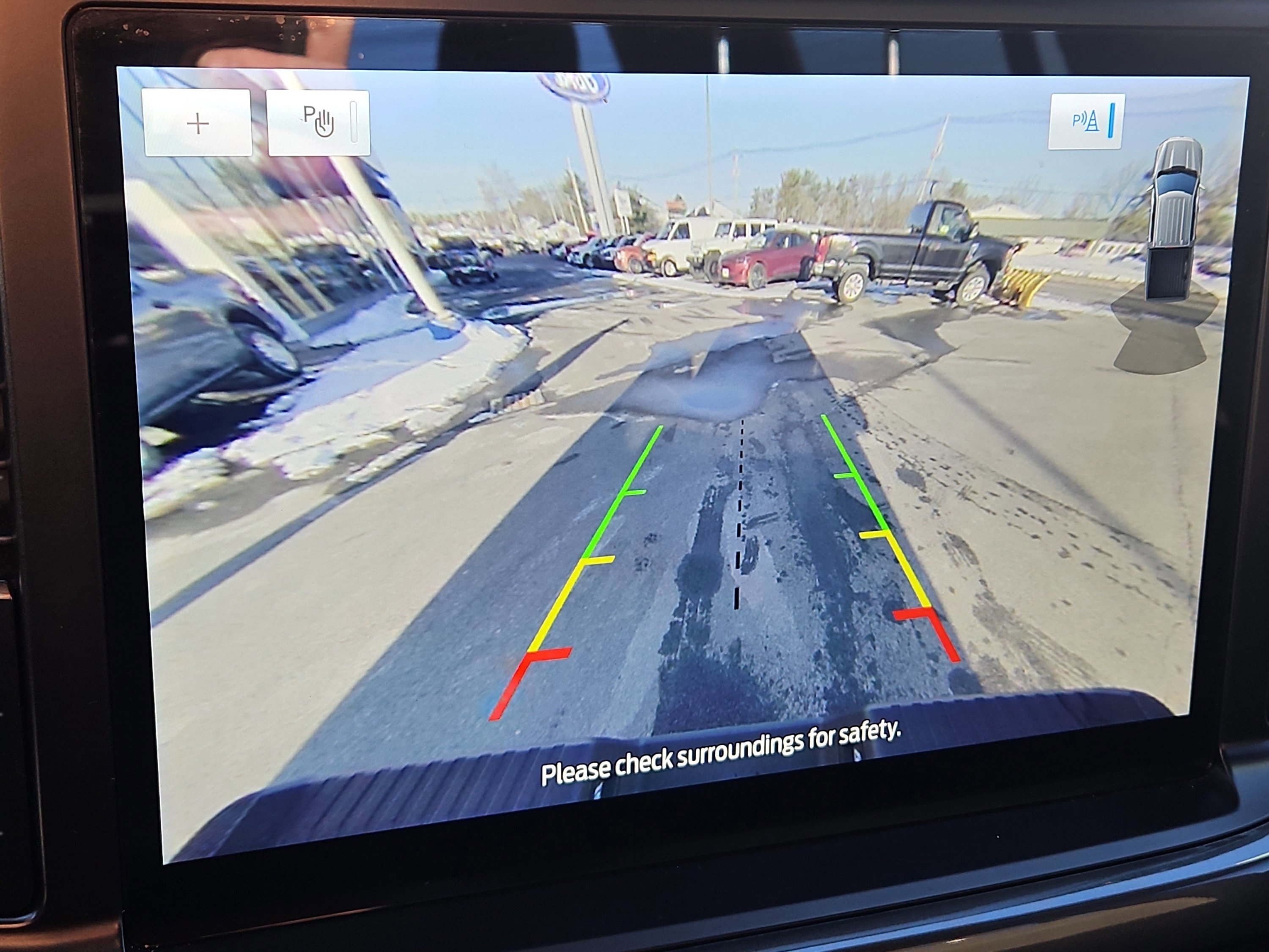 Certified 2023 Ford F150 XLT w/ Equipment Group 302A High image 13