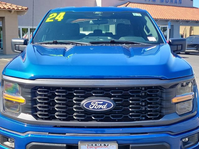 Certified 2024 Ford F150 STX AWD/4WD image 29