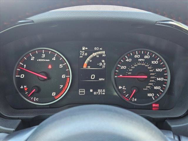Used 2024 Subaru WRX AWD/4WD image 11
