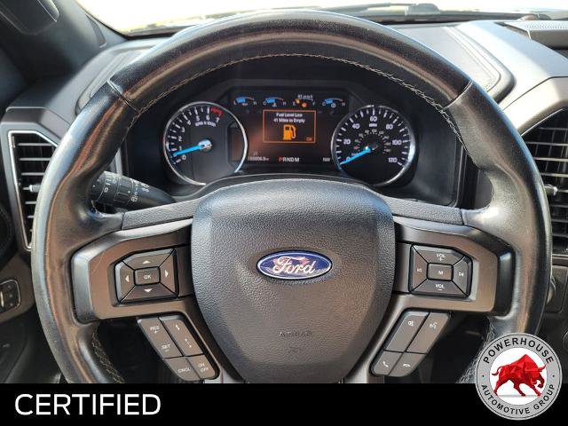 Certified 2019 Ford Expedition Limited w/ Special Edition Package AWD/4WD image 35