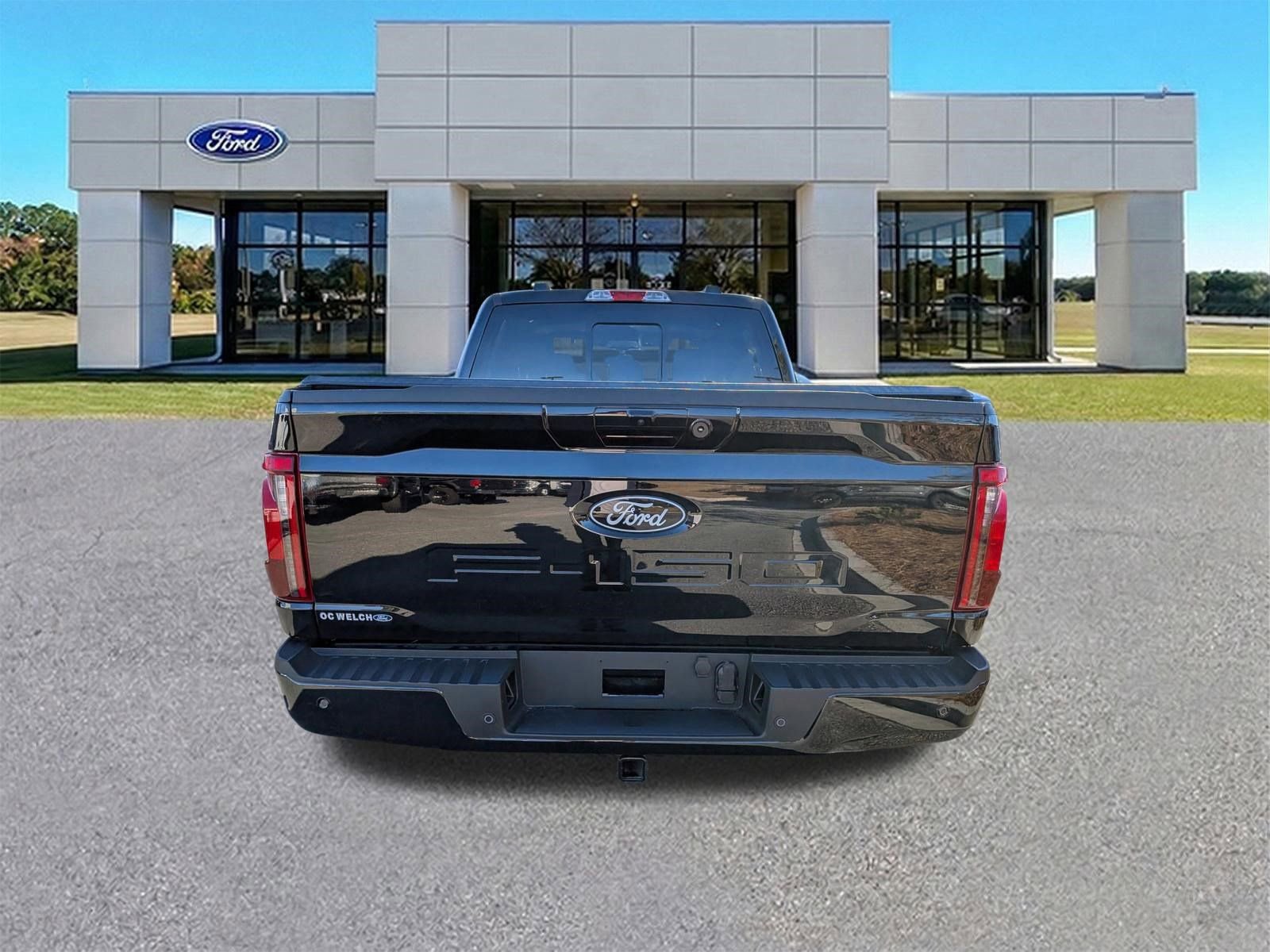 Certified 2025 Ford F150 XLT w/ Equipment Group 302A MID image 4