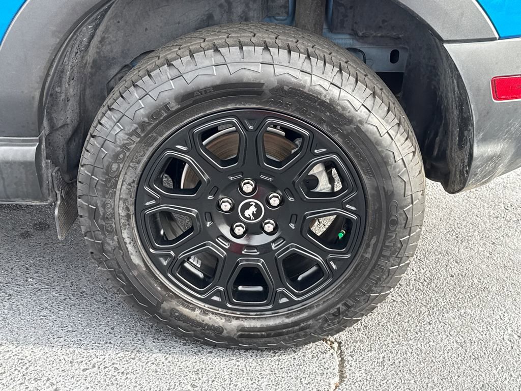 Certified 2025 Ford Bronco Sport Badlands image 19