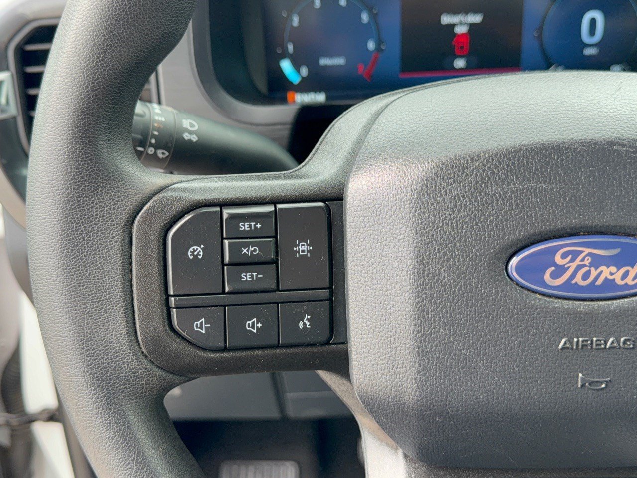 Certified 2025 Ford F150 STX w/ Equipment Group 200A RWD image 18
