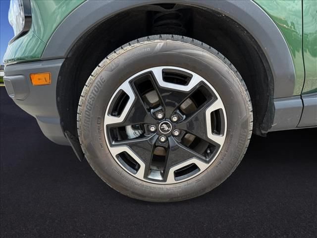 Certified 2024 Ford Bronco Sport Outer Banks w/ Tech Package AWD/4WD image 10
