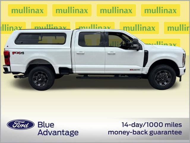 Certified 2024 Ford F350 Lariat w/ Lariat Ultimate Package AWD/4WD image 2
