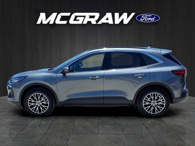 Certified 2024 Ford Escape SE FWD image 10