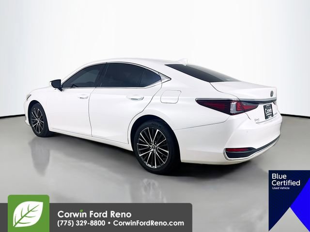 Used 2023 Lexus ES 250 w/ Premium Package AWD/4WD image 3