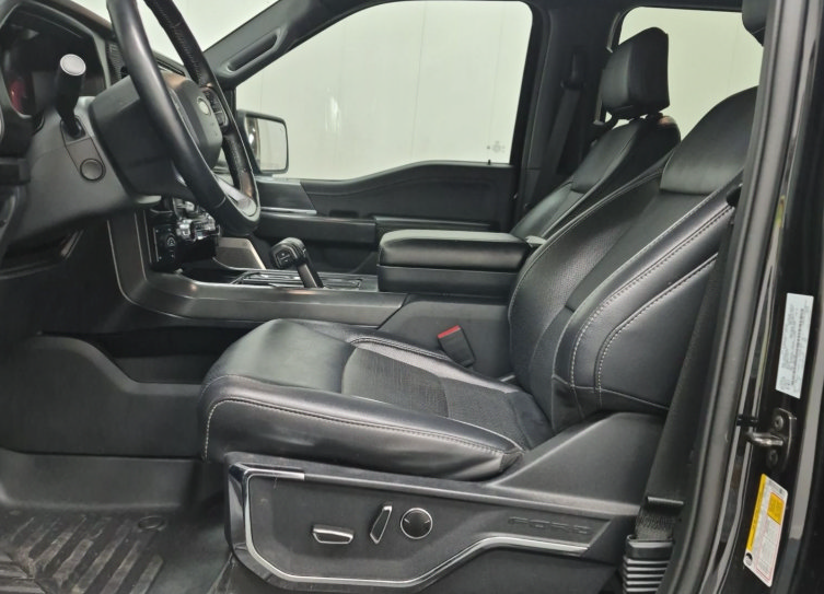 Certified 2024 Ford F150 Lariat w/ Equipment Group 502A High AWD/4WD image 6