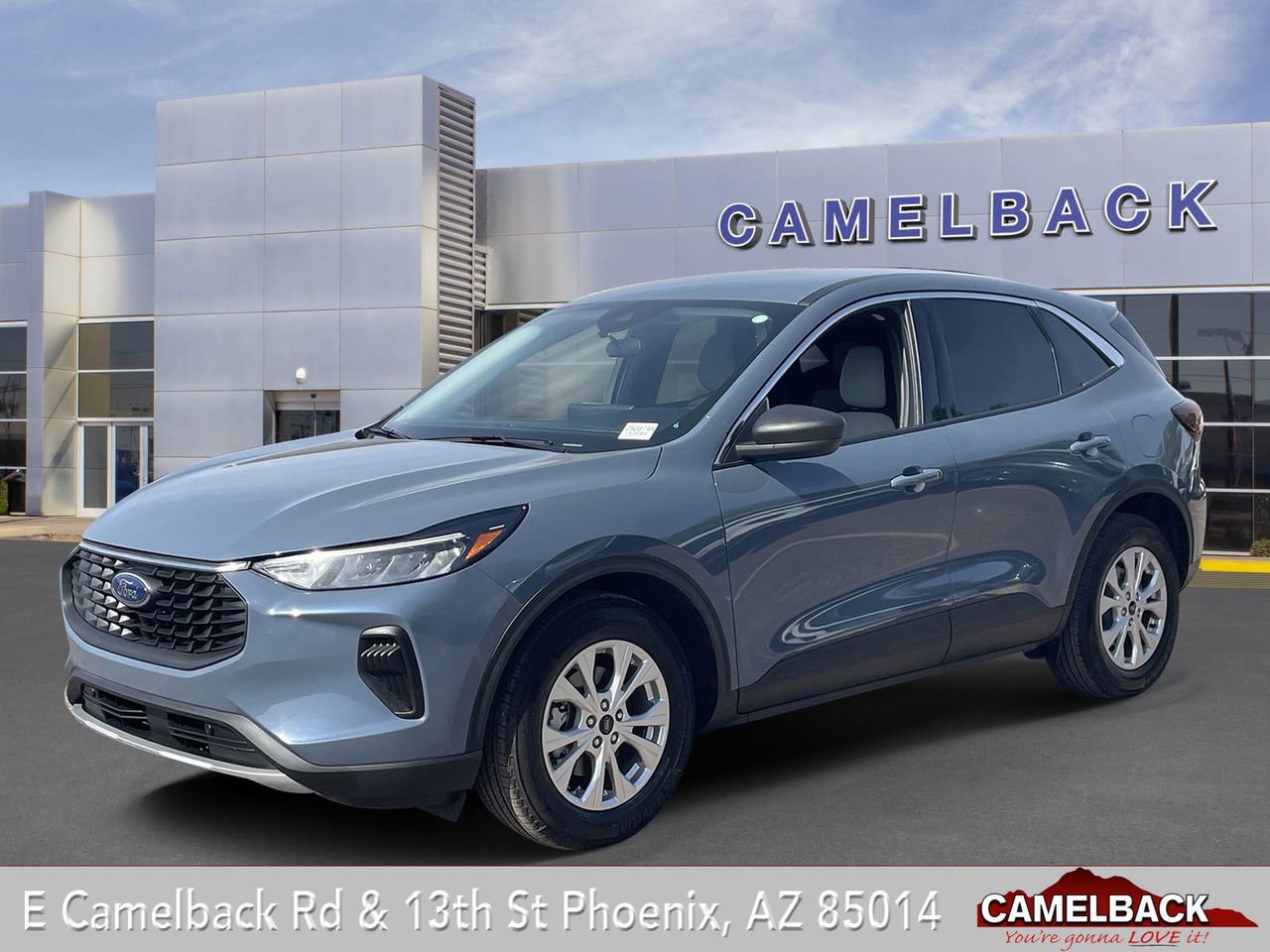 Certified 2024 Ford Escape Active w/ Tech Pack #1 image 1