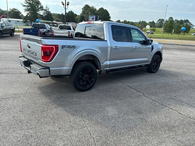 Certified 2023 Ford F150 XLT w/ Equipment Group 302A High AWD/4WD image 48