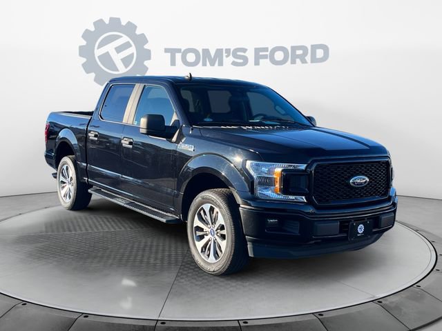 Certified 2020 Ford F150 XL w/ Equipment Group 101A Mid image 7