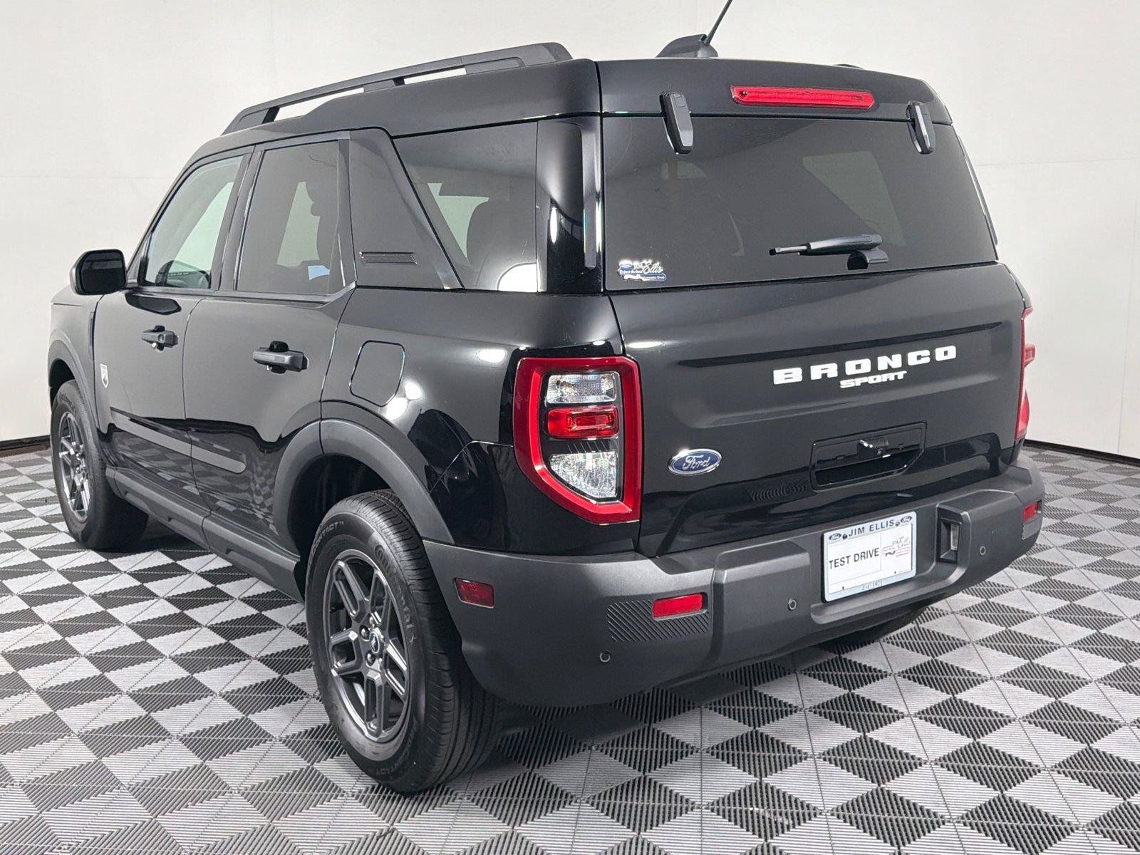 Certified 2024 Ford Bronco Sport Big Bend w/ Convenience Package AWD/4WD image 6