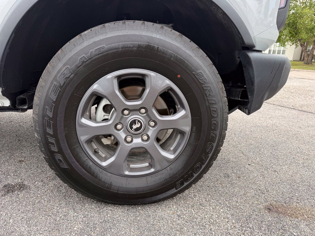 Certified 2026 Ford Bronco Big Bend AWD/4WD image 26
