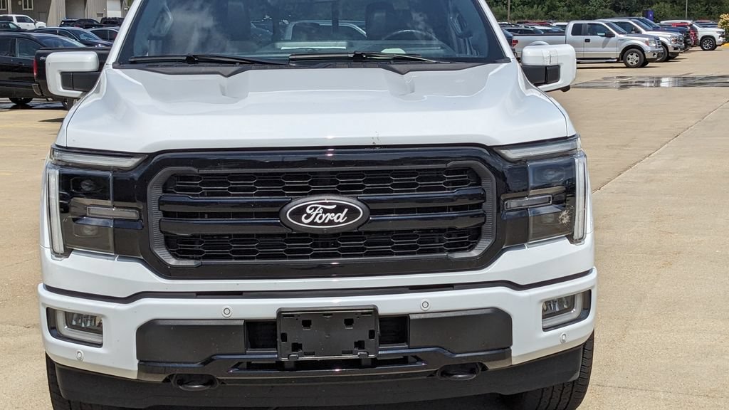 Certified 2024 Ford F150 Lariat w/ Equipment Group 502A High AWD/4WD image 9
