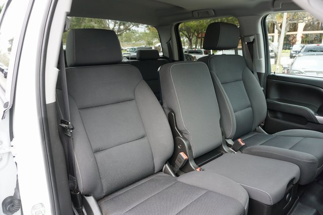 Used 2018 Chevrolet Silverado 1500 LT w/ All Star Edition image 7