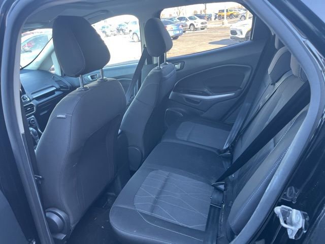 Certified 2021 Ford EcoSport SE image 12