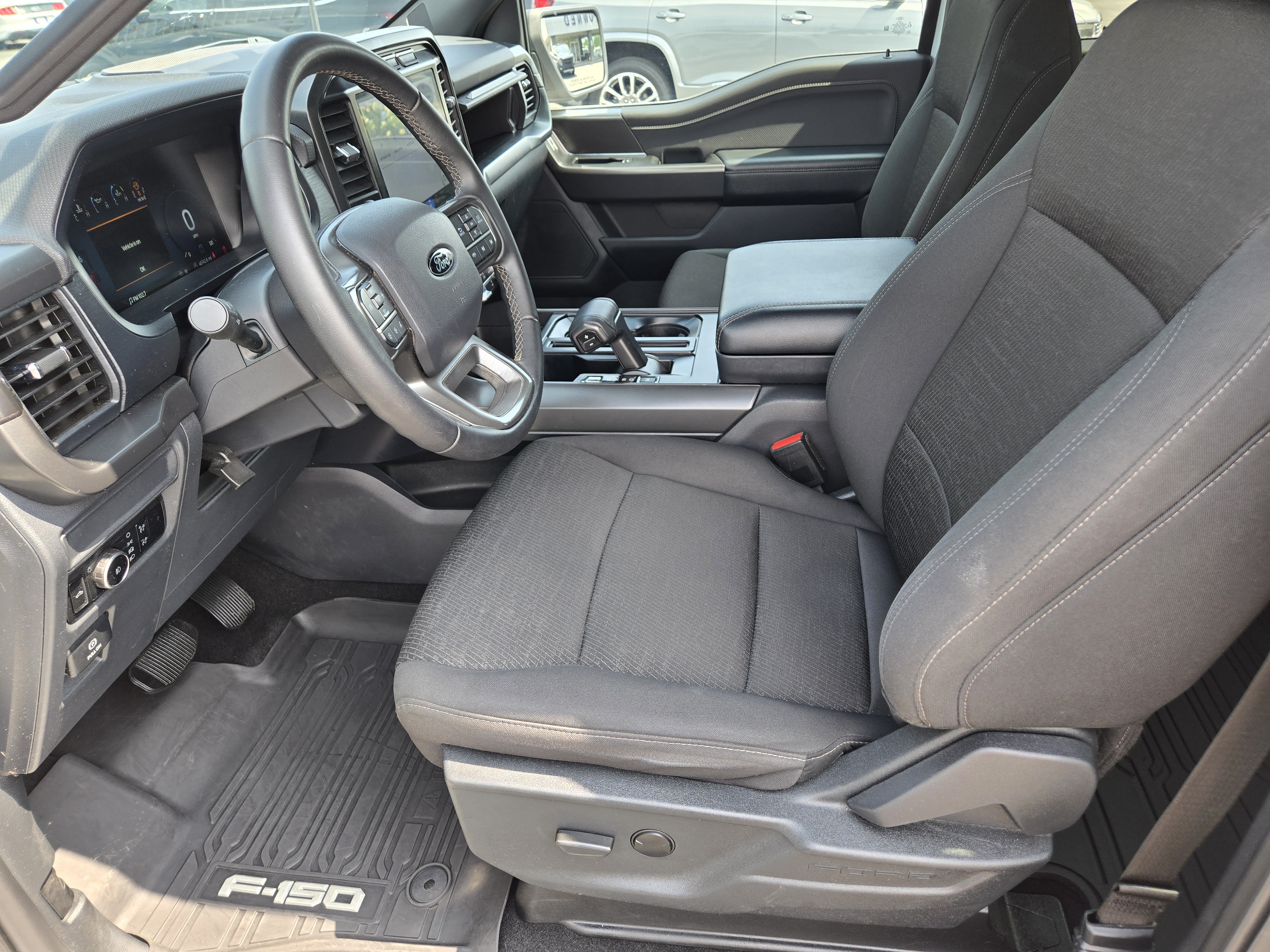 Certified 2024 Ford F150 XLT w/ FX4 Off-Road Package AWD/4WD image 16