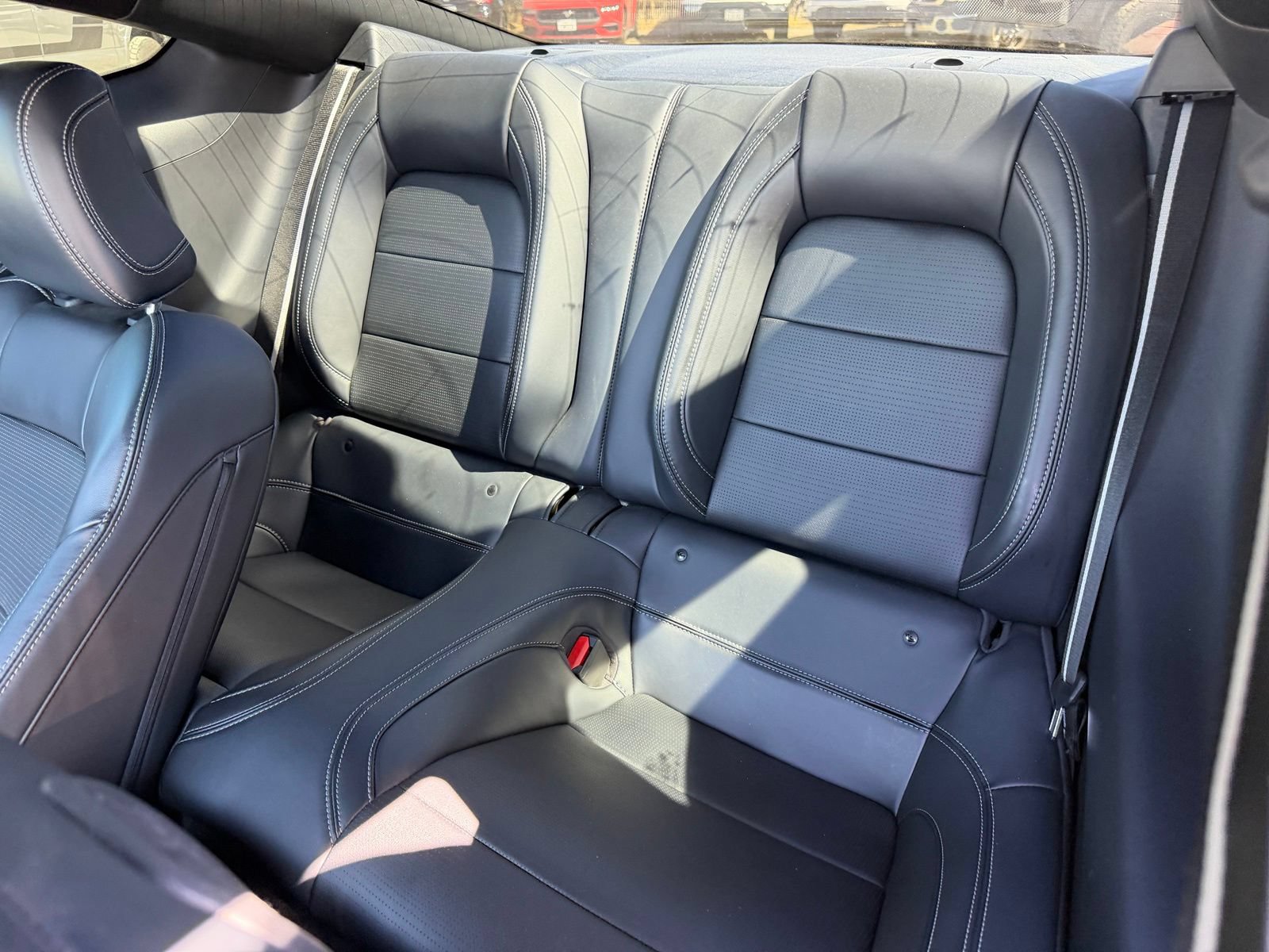 Certified 2024 Ford Mustang GT Premium RWD image 12