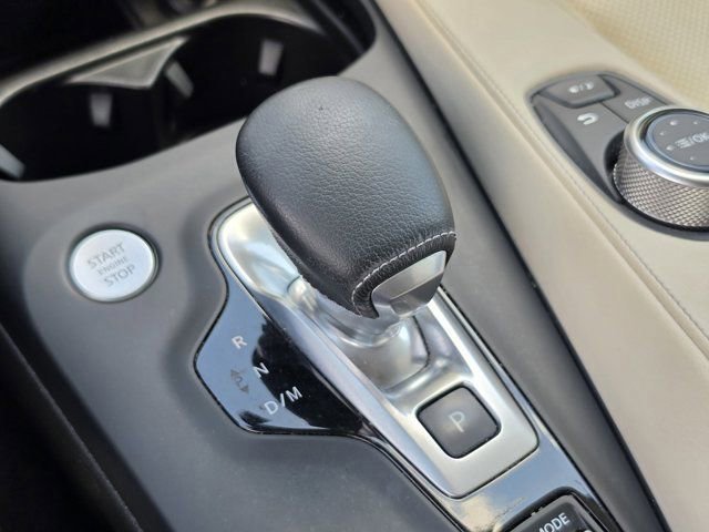 Used 2022 INFINITI QX50 Luxe FWD image 27