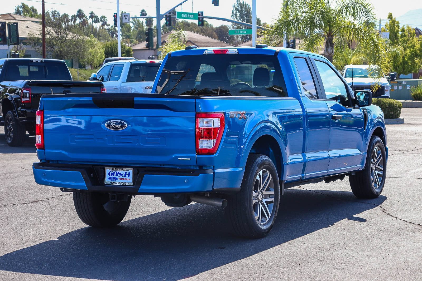 Certified 2021 Ford F150 XL w/ Equipment Group 101A High RWD image 4