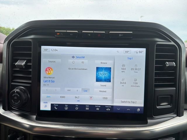 Certified 2023 Ford F150 Lariat w/ Equipment Group 502A High AWD/4WD image 23