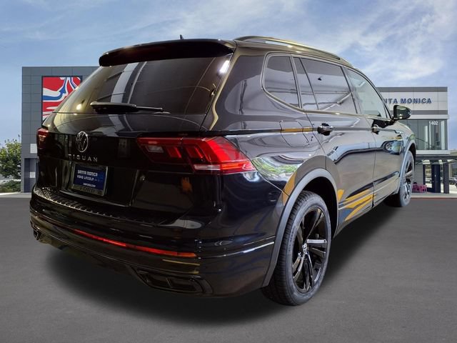 Used 2023 Volkswagen Tiguan SE R-Line FWD image 25