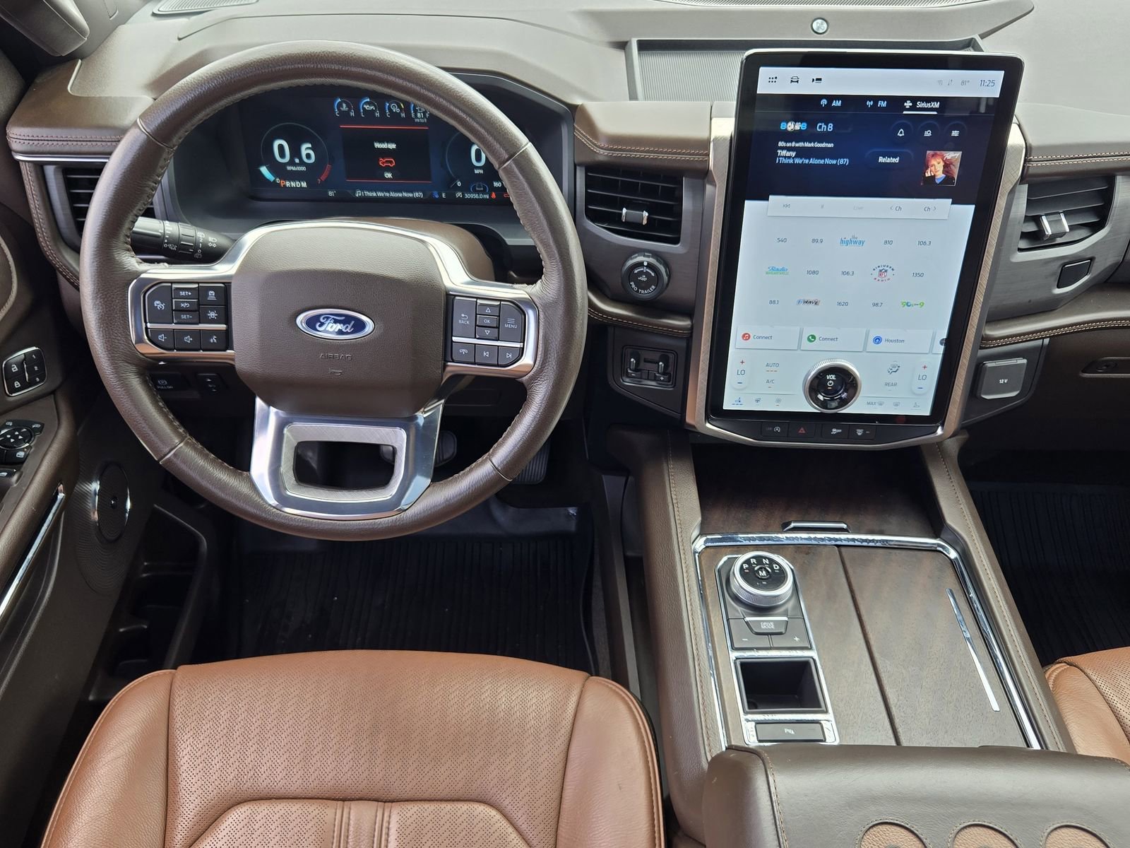 Certified 2023 Ford Expedition King Ranch RWD image 26